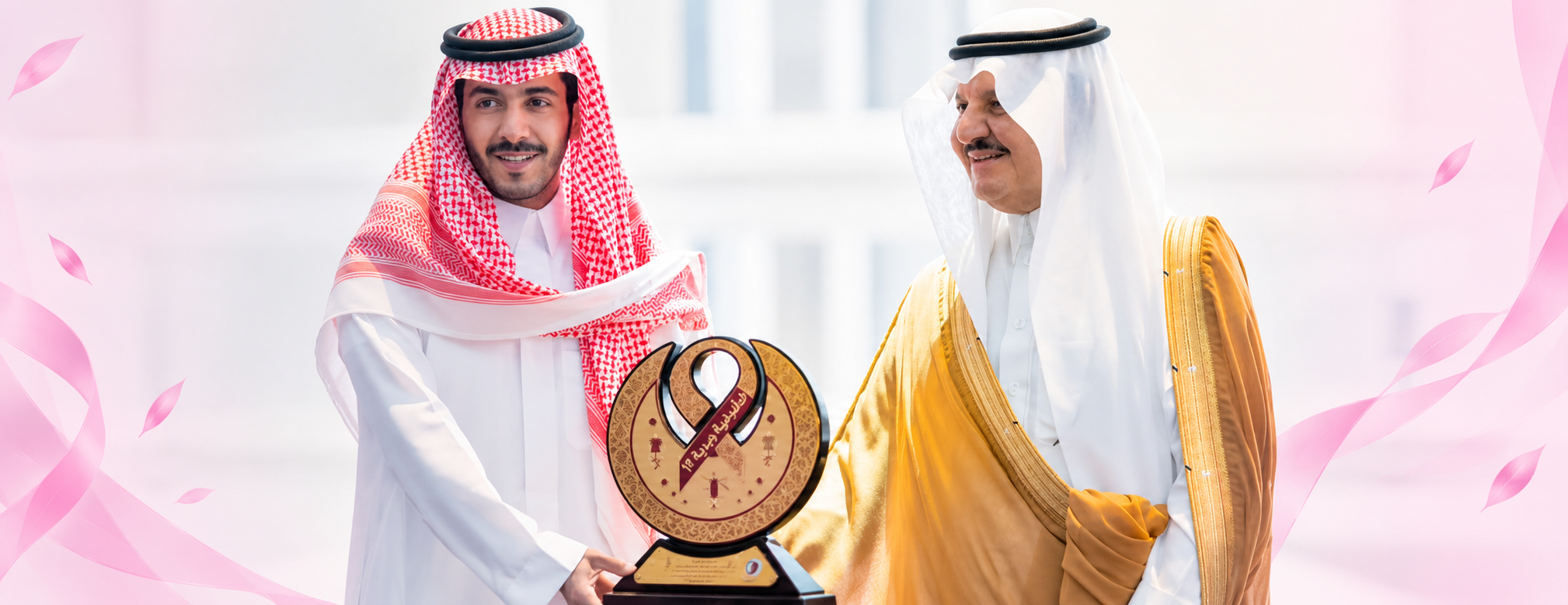 صاحب السمو الملكي أمير المنطقة الشرقية في فعالية الحملة