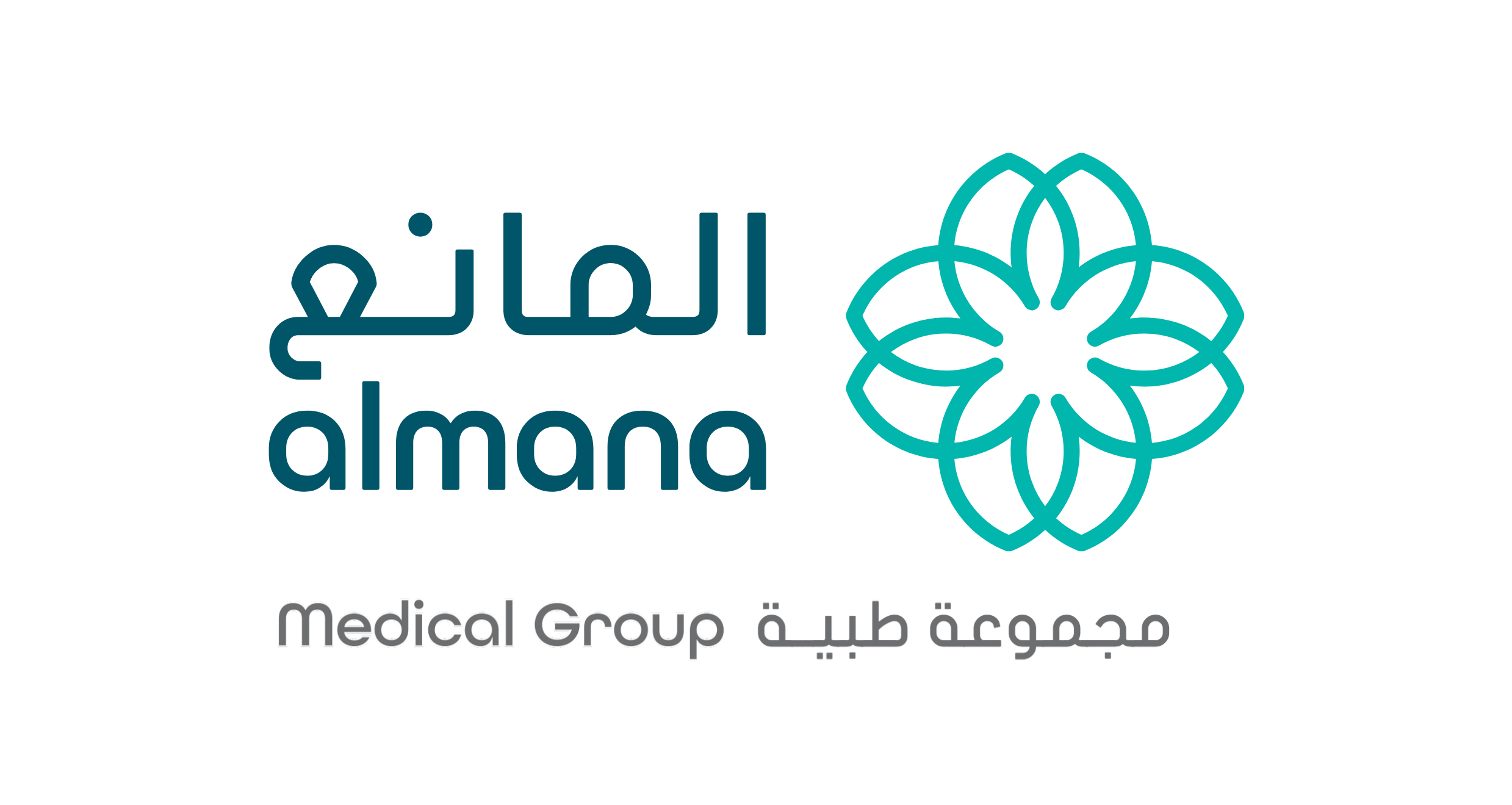 شعار مستشفيات المانع